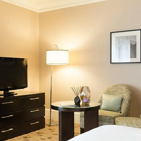 Hotel Renaissance Brussels