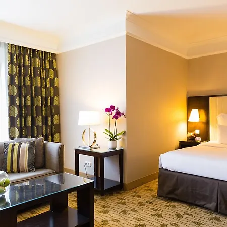 Hotel Renaissance Brussels Ixelles