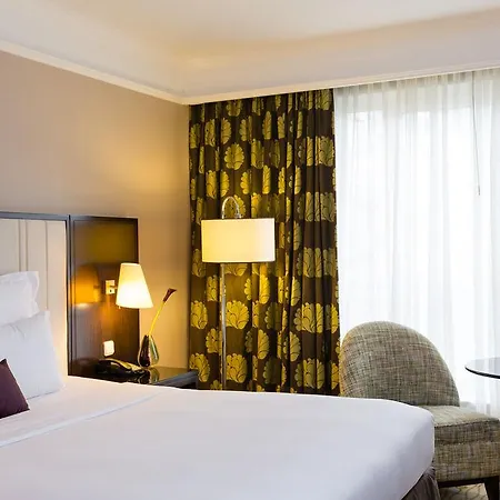 Renaissance Brussels Hotel