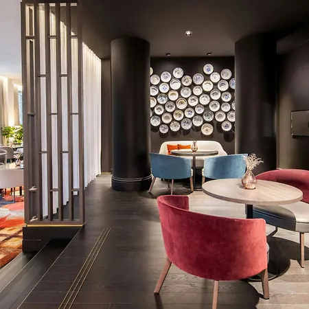 Hotel Renaissance Brussels Ixelles