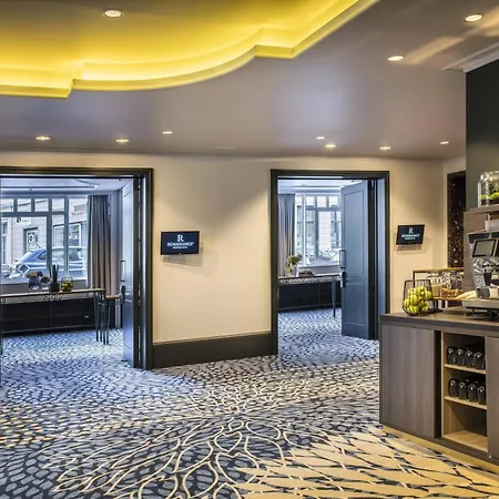Hotel Renaissance Brussels Ixelles