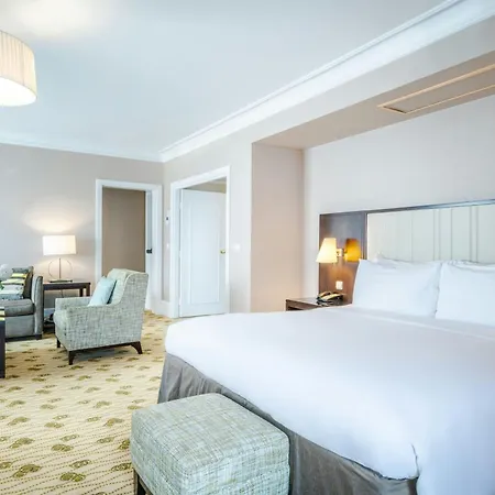 Renaissance Brussels Hotel 4*
