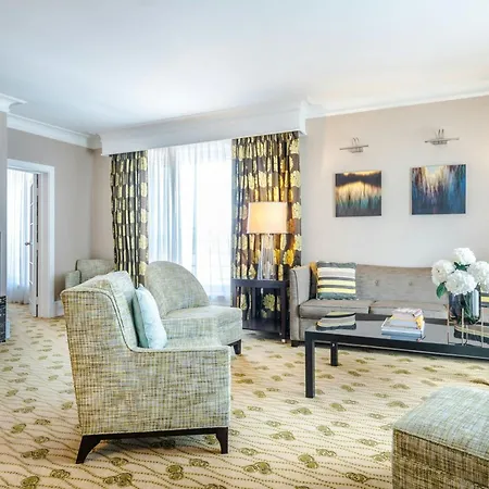 Renaissance Brussels 4* Ixelles