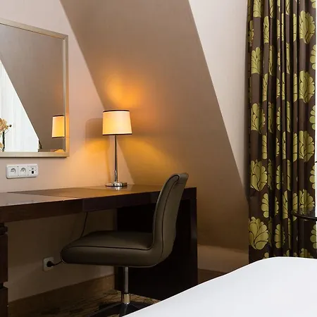 Hotel Renaissance Brussels
