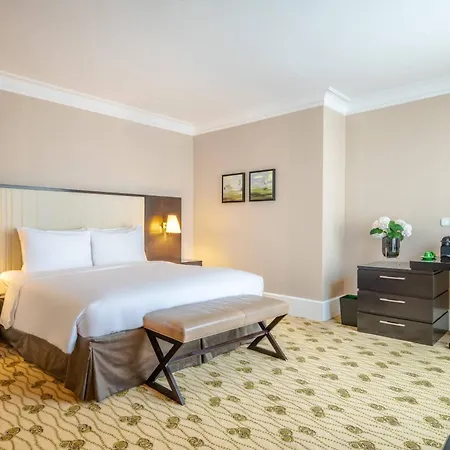 Renaissance Brussels 4* Ixelles