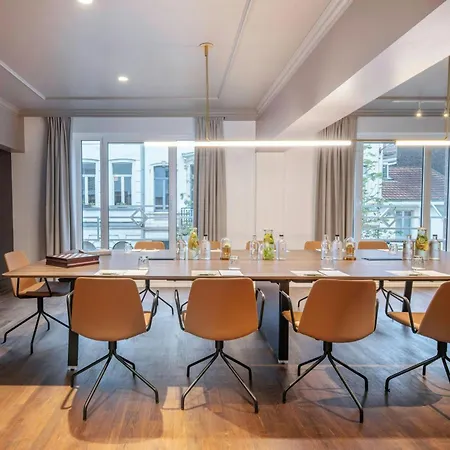 Renaissance Brussels 4*