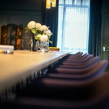 Renaissance Brussels Hotel