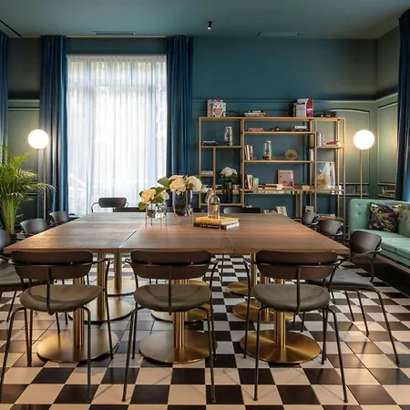 Hotel Renaissance Brussels Ixelles