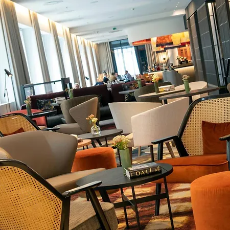 Renaissance Brussels 4*