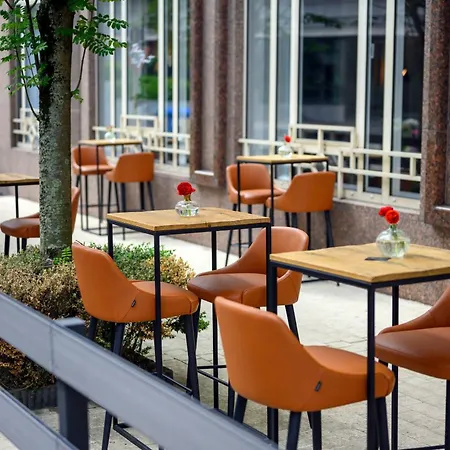 Hotel Renaissance Brussels