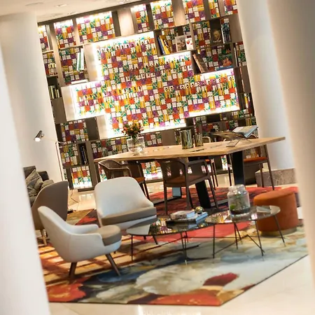 Renaissance Brussels Hotel 4*