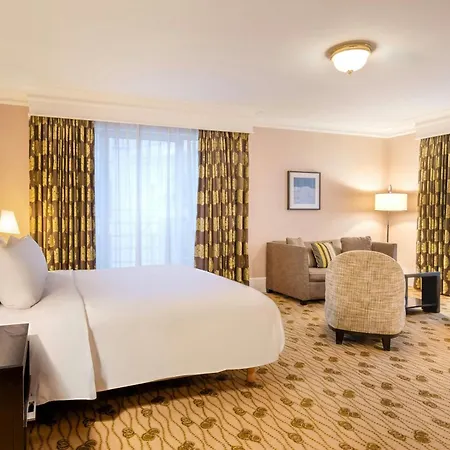 Hotel Renaissance Brussels 4*