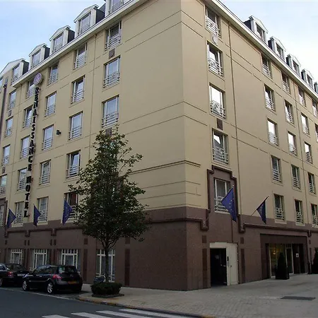 Renaissance Brussels 4*