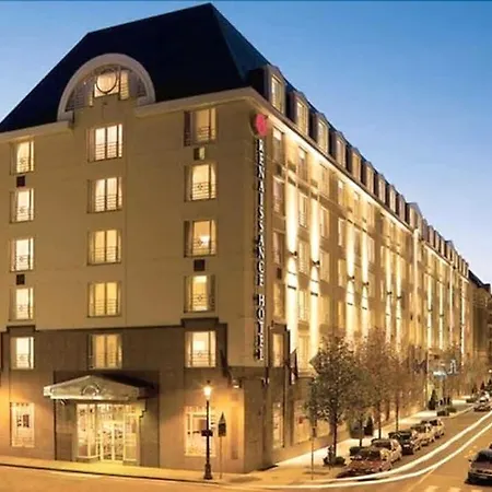 Hotel Renaissance Brussels